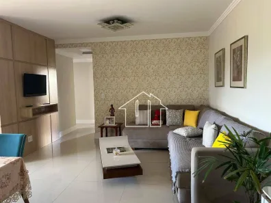 Apartamento com 3 Quartos à venda, 131m² no Vila Adyana, São José dos Campos