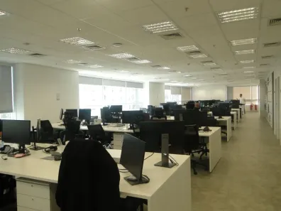 Sala Comercial para alugar, 514m² no Brooklin Paulista, São Paulo