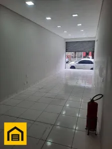 Ponto Comercial para alugar, 115m² no Jardim Anchieta, Mauá