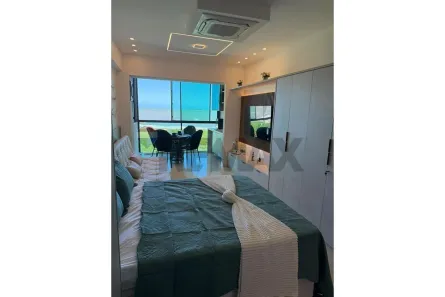 Flat com 1 Quarto à venda, 31m² no Ipojuca, Ipojuca