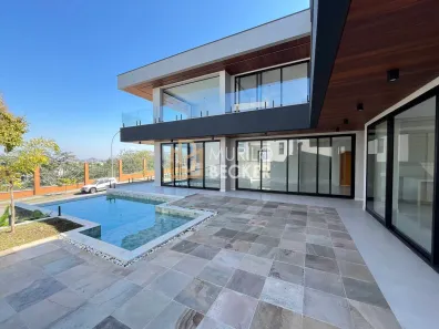 Casa de Condomínio com 5 Quartos à venda, 530m² no Condomínio Residencial Alphaville I, São José dos Campos