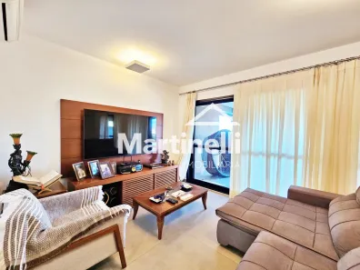 Apartamento com 3 Quartos à venda, 151m² no Jardim Olhos D'Água II, Ribeirão Preto