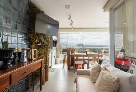 Apartamento com 3 Quartos à venda, 162m² no Lapa, São Paulo