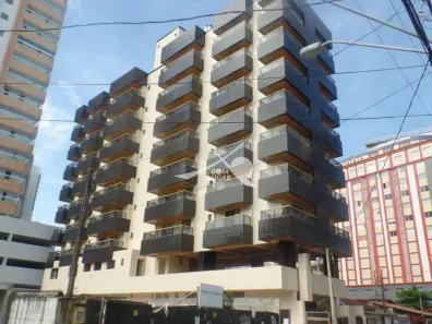 Apartamento com 2 Quartos à venda, 63m² no Boqueirão, Praia Grande