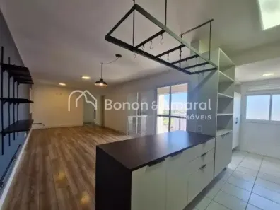 Apartamento com 2 Quartos à venda, 77m² no Jardim São Vicente, Campinas