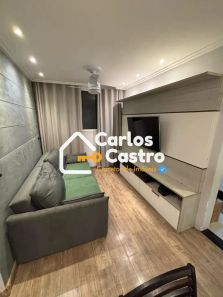 Apartamento com 2 Quartos para venda ou aluguel, 45m² no Vargem Pequena, Rio de Janeiro