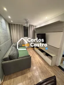 Apartamento com 2 Quartos à venda, 45m² no Vargem Pequena, Rio de Janeiro