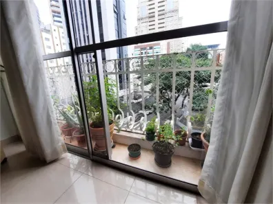 Apartamento com 2 Quartos à venda, 57m² no Itaim Bibi, São Paulo