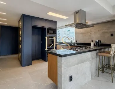 Apartamento com 3 Quartos à venda, 137m² no Jardim Camburi, Vitória