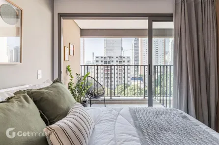 Apartamento com 1 Quarto à venda, 28m² no Água Branca, São Paulo