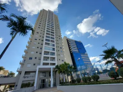 Apartamento com 2 Quartos para alugar, 82m² no Vila Homero, Indaiatuba