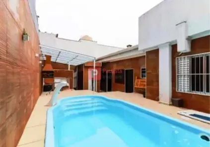 Casa com 4 Quartos para alugar, 300m² no Vila Arriete, São Paulo