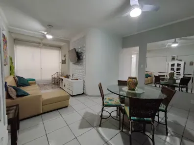 Apartamento com 3 Quartos à venda, 99m² no Jardim Las Palmas, Guarujá