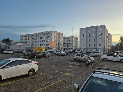 Apartamento com 2 Quartos para alugar, 47m² no Jundiapeba, Mogi das Cruzes