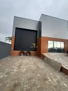 Galpão/Depósito/Armazém para alugar, 318m² no Pachecos, Palhoça