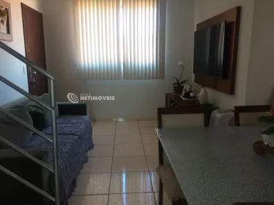 Cobertura com 3 Quartos à venda, 141m² no Nossa Senhora de Fátima, Ibirité
