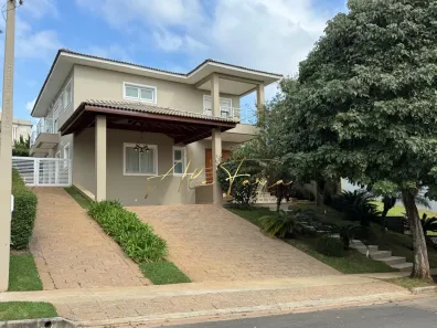 Casa de Condomínio com 4 Quartos à venda, 358m² no Residencial Paradiso, Itatiba