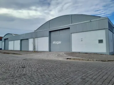 Galpão/Depósito/Armazém para alugar, 1710m² no Pio X, Caxias do Sul