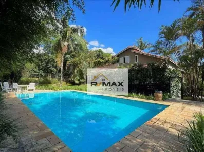 Casa de Condomínio com 5 Quartos à venda, 804m² no Chácara Granja Velha, Carapicuíba