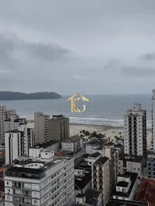 Apartamento com 2 Quartos à venda, 96m² no Guilhermina, Praia Grande