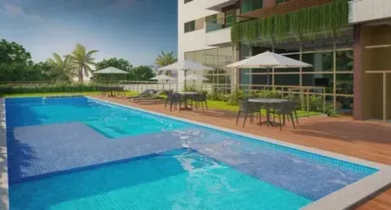 Apartamento com 3 Quartos à venda, 83m² no Iputinga, Recife