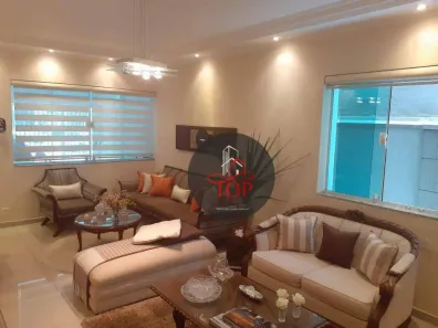Sobrado com 4 Quartos à venda, 354m² no Jardim, Santo André