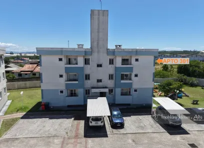 Apartamento com 2 Quartos à venda, 55m² no Nova Brasília, Imbituba