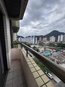 Apartamento com 1 Quarto à venda, 50m² no Canto do Forte, Praia Grande