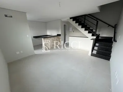 Casa com 2 Quartos à venda, 96m² no Campo Grande, Santos