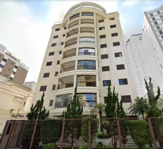 Apartamento com 3 Quartos à venda, 157m² no Vila Nova Conceição, São Paulo