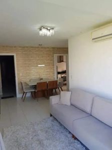 Apartamento com 2 Quartos à venda, 60m² no Itapuã, Vila Velha