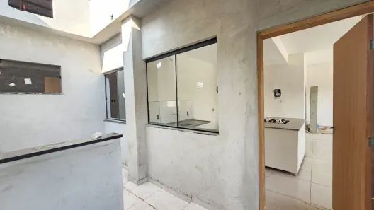 Casa de Condomínio com 2 Quartos à venda, 78m² no Dorândia, Barra do Piraí