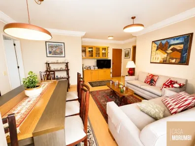 Apartamento com 3 Quartos à venda, 107m² no Vila Progredior, São Paulo