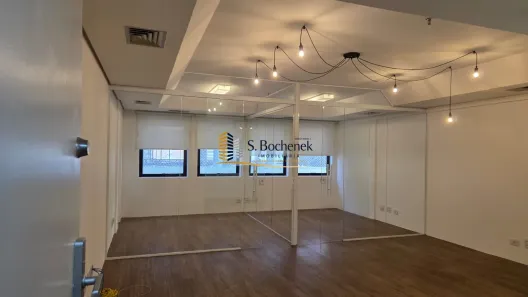 Sala Comercial com 1 Quarto para alugar, 45m² no Pinheiros, São Paulo