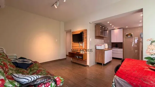 Apartamento com 2 Quartos à venda, 60m² no Pitangueiras, Guarujá