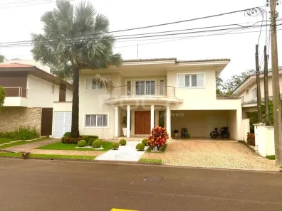 Casa de Condomínio com 4 Quartos à venda, 563m² no Condomínio Parque Residencial Damha l, São Carlos
