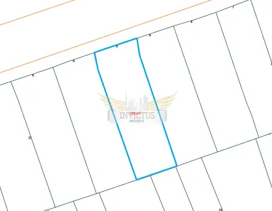 Lote/Terreno à venda, 122m² no Jardim Stella, Santo André