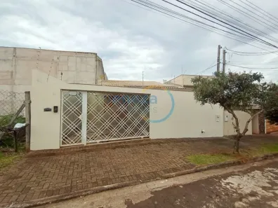 Casa com 3 Quartos à venda, 116m² no Jardim Santa Alice, Londrina