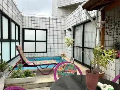 Cobertura com 3 Quartos à venda, 210m² no Lar São Paulo, São Paulo