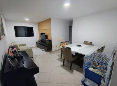 Apartamento com 3 Quartos à venda, 65m² no Serraria, Maceió