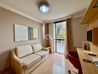 Flat com 1 Quarto à venda, 36m² no Rio Branco, Porto Alegre
