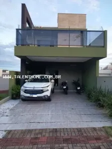 Casa de Condomínio com 3 Quartos à venda, 130m² no Loteamento Morada das Flores, Cambé