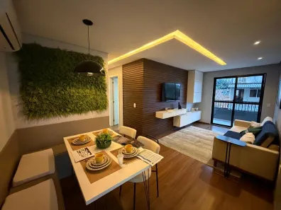 Apartamento com 3 Quartos à venda, 74m² no da Luz, Nova Iguaçu