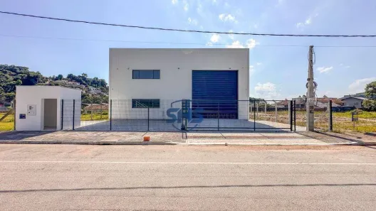 Galpão/Depósito/Armazém à venda, 710m² no Bela Vista, Gaspar