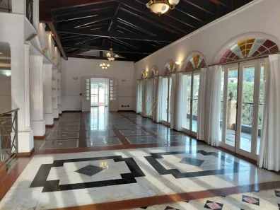 Casa de Condomínio com 5 Quartos à venda, 766m² no Residencial Tamboré, Barueri
