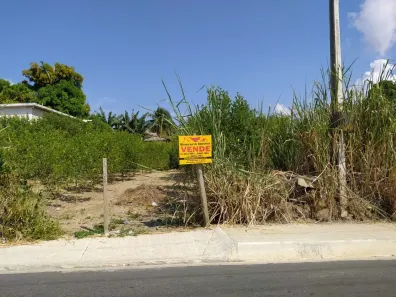 Lote/Terreno à venda, 420m² no Raia (Bacaxá), Saquarema