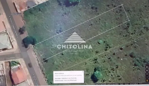 Lote/Terreno à venda, 1000m² no Tupy, Itapetininga