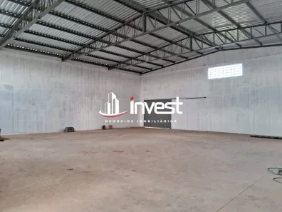 Galpão/Depósito/Armazém para alugar, 450m² no Jardim Marajó, Uberaba