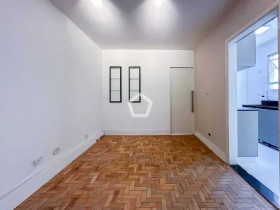 Apartamento com 1 Quarto à venda, 54m² no Bela Vista, São Paulo