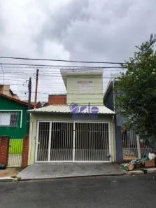 Sobrado com 3 Quartos à venda, 150m² no Vila Maria Luisa, São Paulo